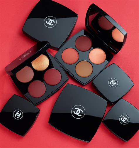 maquillaje chanel precios.